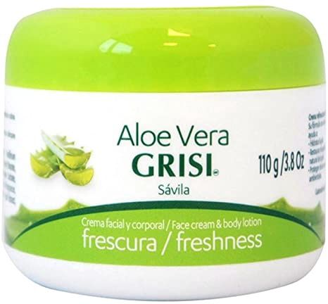 Crema Aloe Vera Grisi