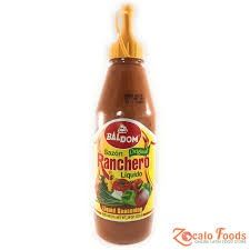 Sazon Liquido Ranchero (29.5oz)
