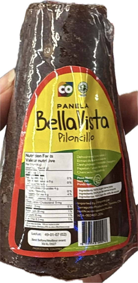 Piloncillo BellaVista (8oz)