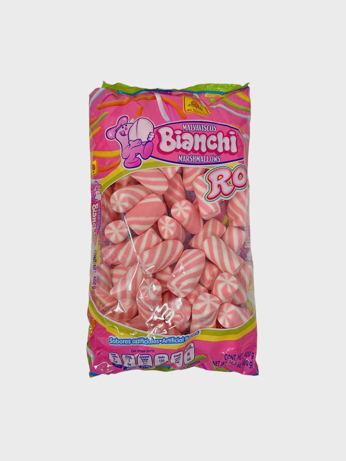 De La Rosa Bianchi Rol Marshmallow (400g)