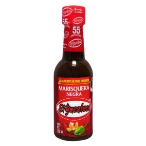 Salsa Marisquera Negra El Yucateco (4oz)