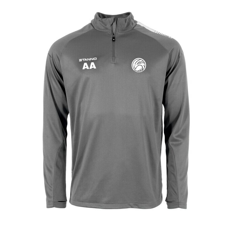 Quarter Zip Top - Stanno - First - Kids (408026-9800)