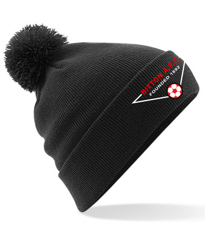 Bobble Hat - Beechfield - Adults (BB426)