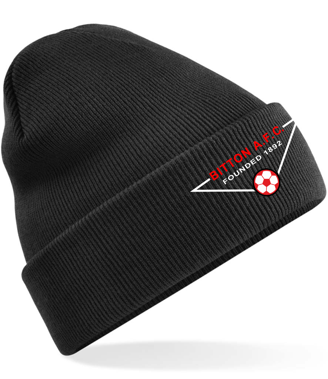 Beanie Hat - Beechfield - Adults (BB45)