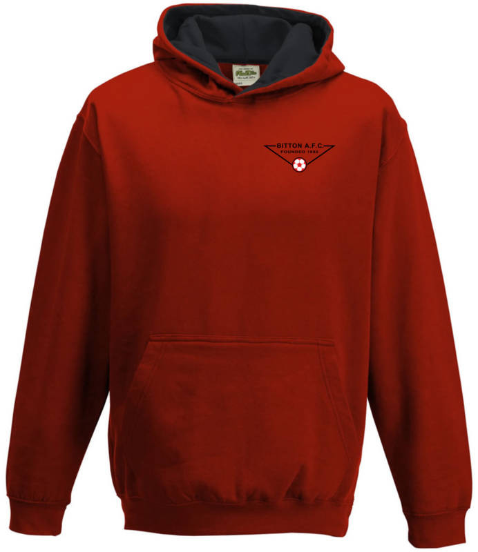 Hoodie - AWDis - Kids (JH003B)