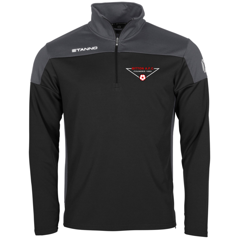 Quarter Zip Top - Stanno - Pride - Kids
