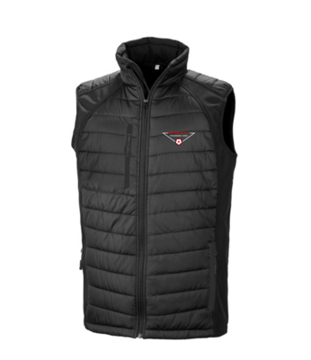 Gilet - Padded - Result - Adults (RS238)