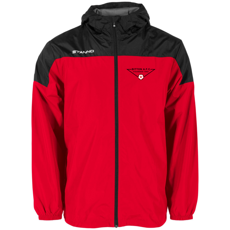 Rain Jacket - Stanno - Pride - Adults