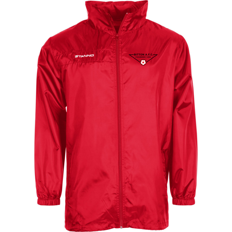 Rain Jacket - Stanno - Field - Adults