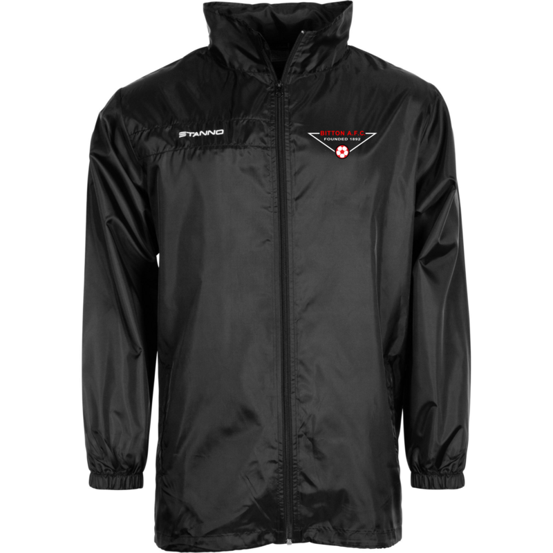 Rain Jacket - Stanno - Field - Kids