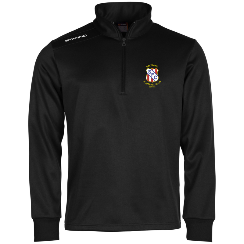 Quarter Zip Top - Stanno - Field - Adults