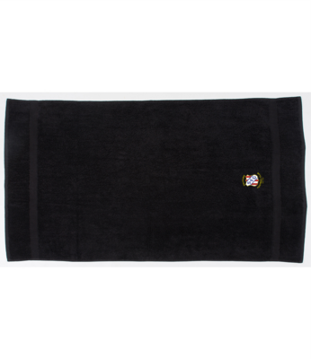 Bath Towel - Towel City - Black (TC04)
