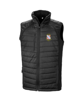 Gilet - Padded - Result - Adults (RS238)
