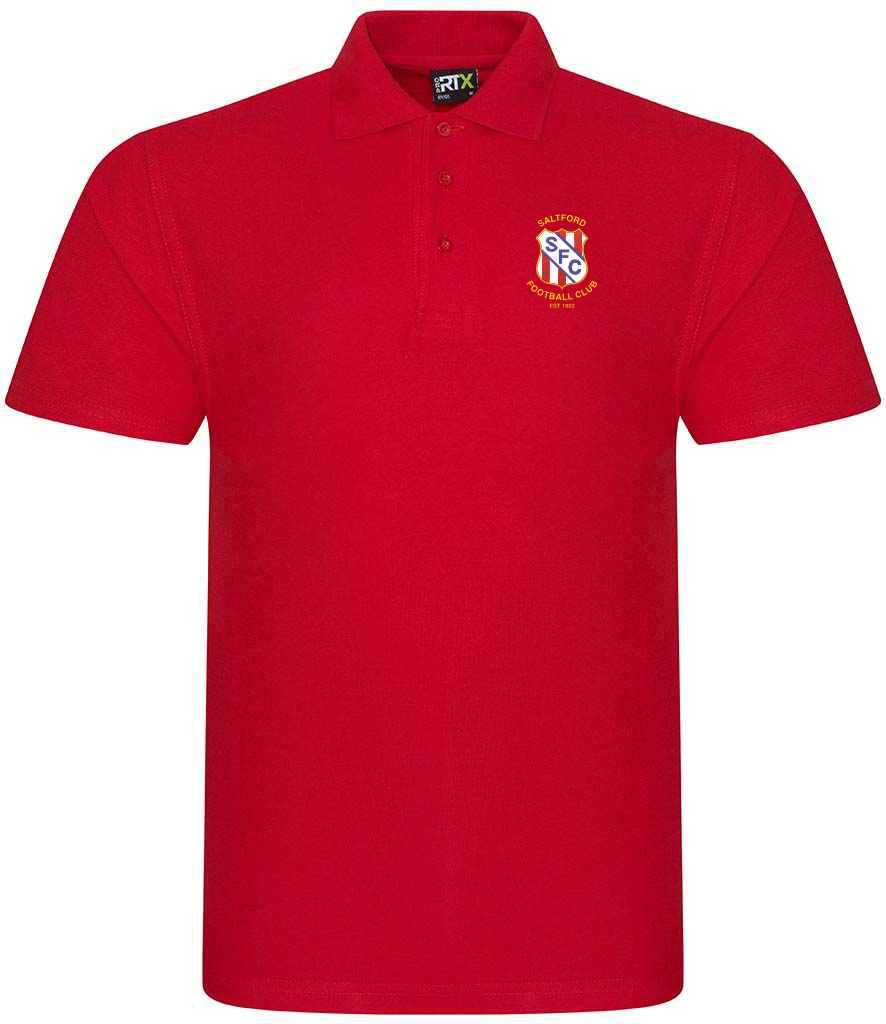 Polo Shirt - Poly/Cotton - ProRTX - Adults