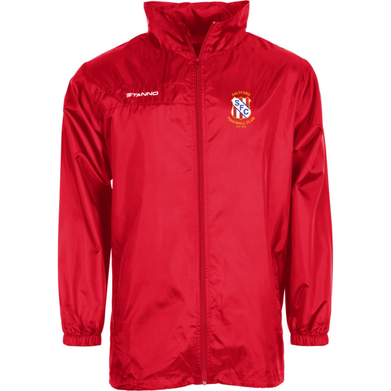 Rain Jacket - Stanno - Field - Adults