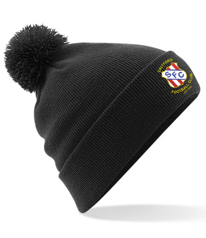 Bobble Hat - Beechfield - Adults (BB426)