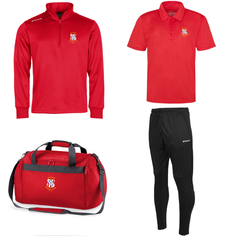 Stanno - 'Field' Bundle - Adults