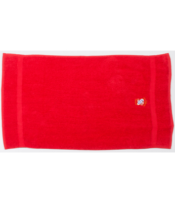Bath Towel - Towel City - Red (TC04)