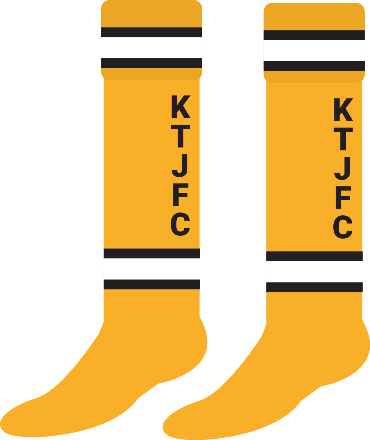 KTJFC - Bespoke Club Socks (Adults)
