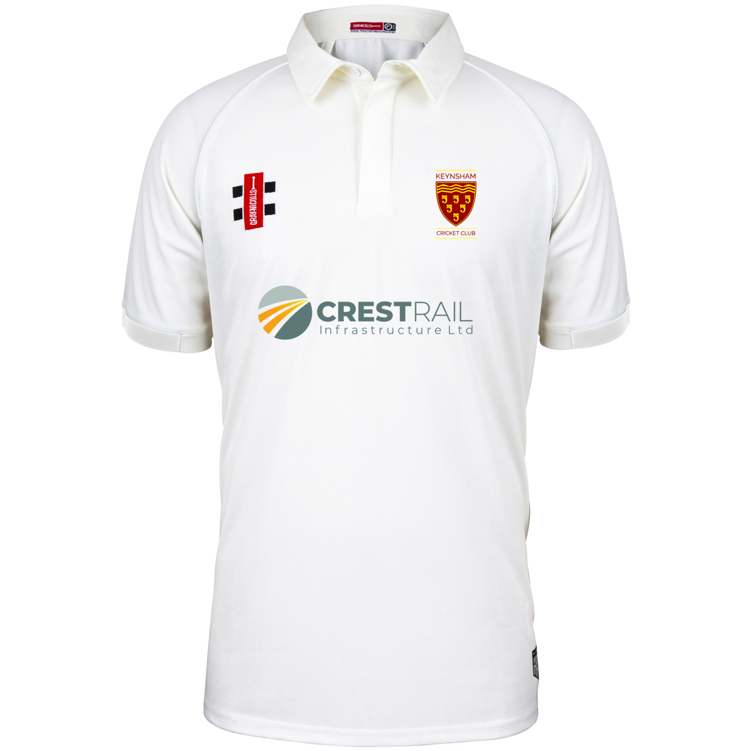 Playing Shirt - Under 14's - Matrix V2 - Gray-Nicolls​