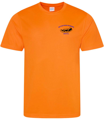 *COACH* T -Shirt - Short Sleeve - AWDis - Unisex (JC001)
