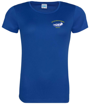 T-Shirt - Short Sleeve - AWDis - Ladies (JC005)