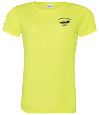 T-Shirt - Short Sleeve - AWDis - Ladies (JC005)