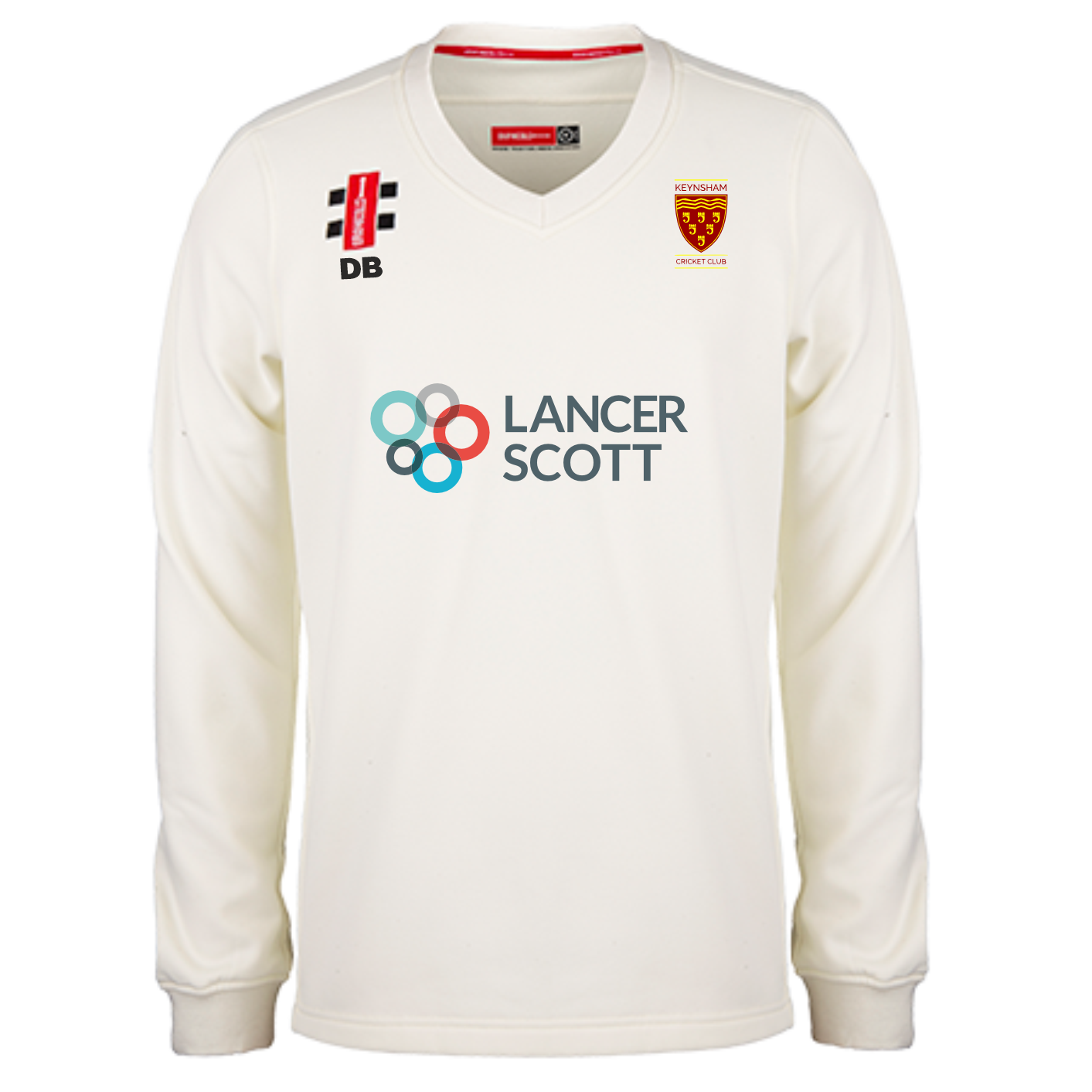 Sweater - Gray-Nicolls - Senior