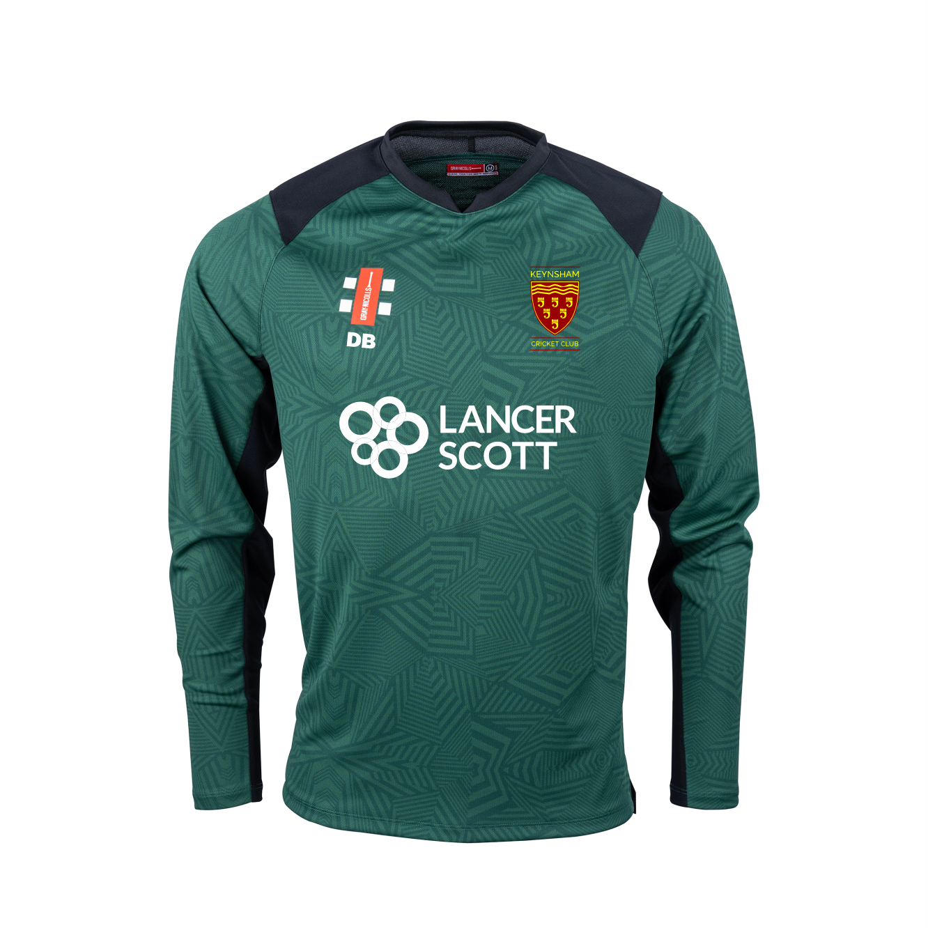 T20 - Pro - Shirt - Gray-Nicolls​ - Long Sleeve - Junior