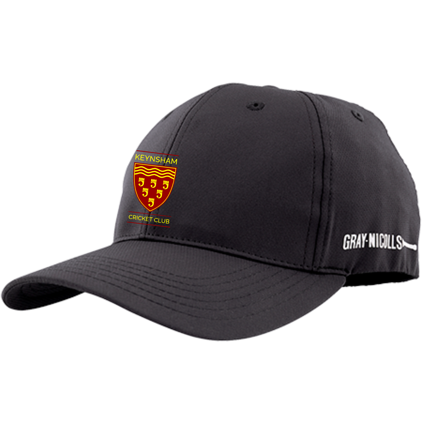 Cap - Pro Fit - Gray-Nicolls - Black