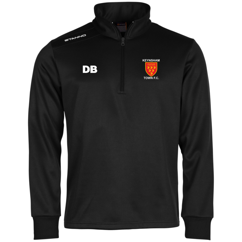 Quarter zip Top - Stanno - Field - Adults