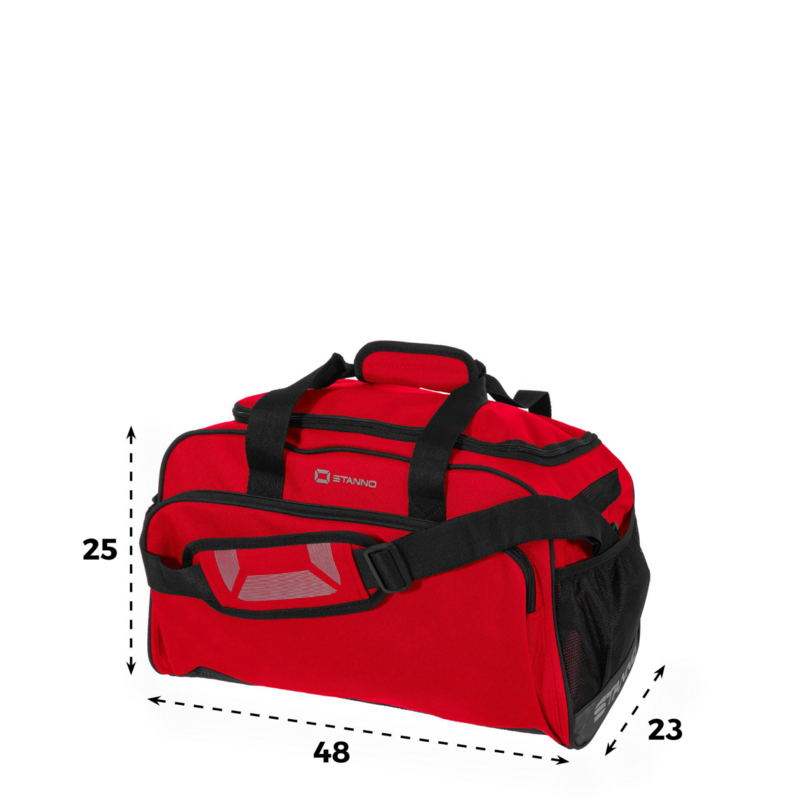 Kit Bag - Stanno - San Remo - Red