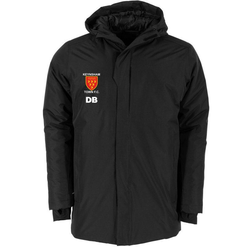 Padded Coach Jacket - Stanno - Prime - Adults