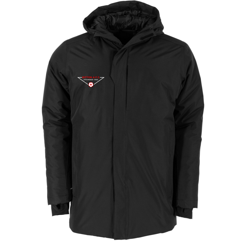 Padded Coach Jacket - Stanno - Prime - Adults