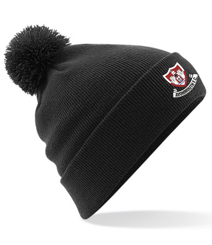 Bobble Hat - Beechfield - Adults (BB426)