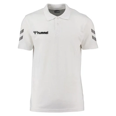 Hummel - Elite - Polo Shirt - White