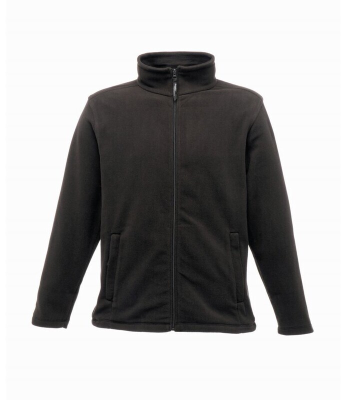 Regatta Micro Fleece Jacket - Black