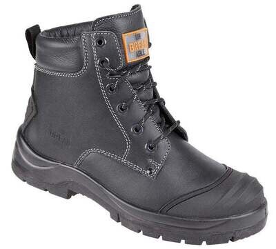 Trench Pro Saftey Boot - Black