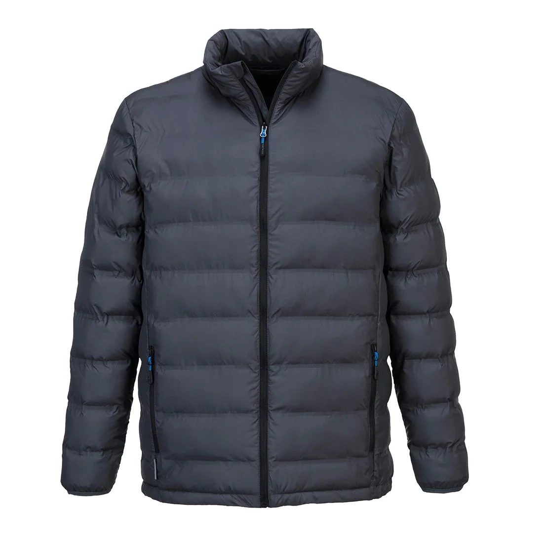 Portwest  - Ultrasonic Tunnel Jacket - Metal Grey