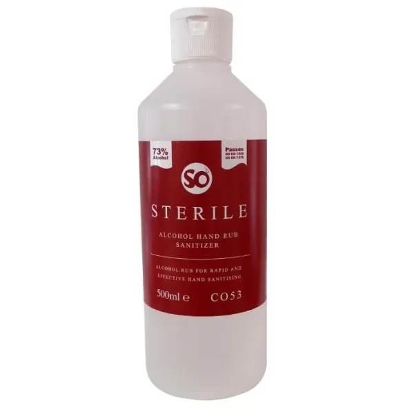 Seldon Sterile Hand Rub - 500ml
