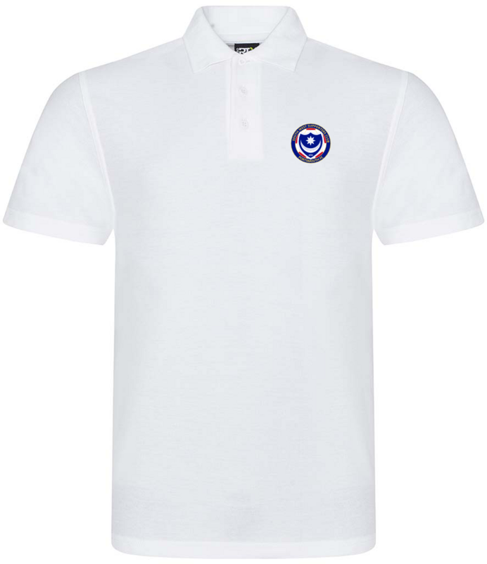 RX101 - ProRTX - Polo Shirt - White