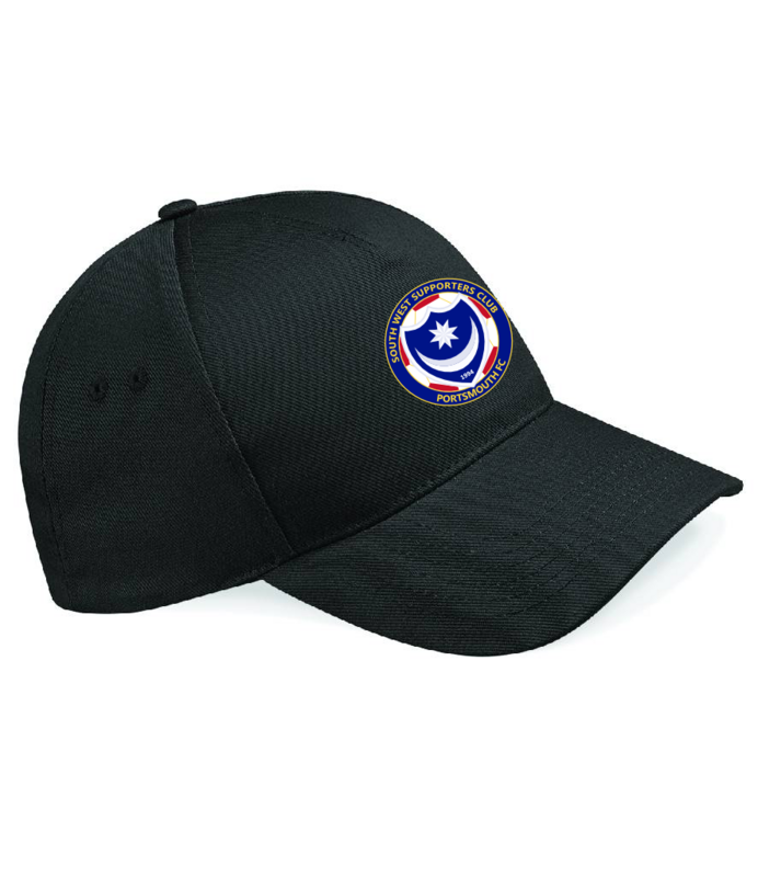 BB15 - Beechfield - Ultimate - 5 Panel Cap -  Black