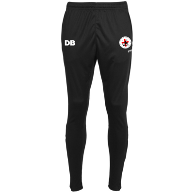 Track Pants - Stanno - Field - Black - Adults