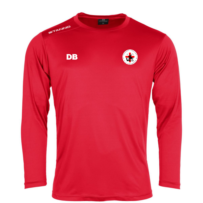 Stanno - Field Shirt L/Sleeve - T Shirt - Adults