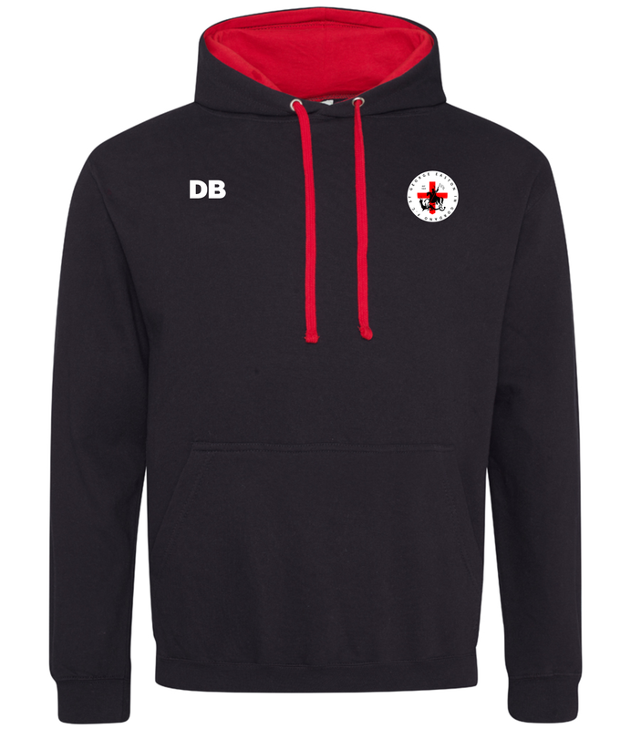 AWDis Varsity Hoodie (JH003) - Adults