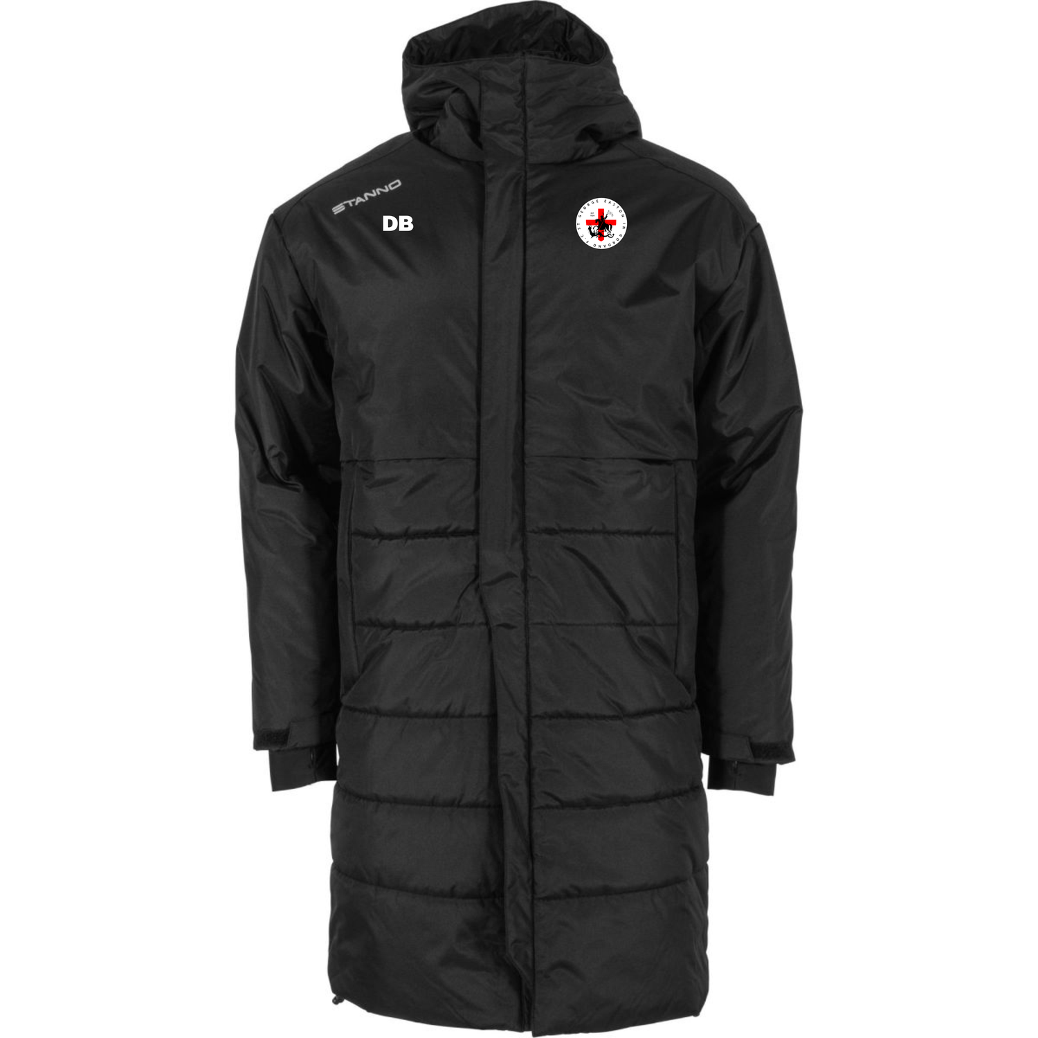 Stanno - Prime Long Coach Jacket