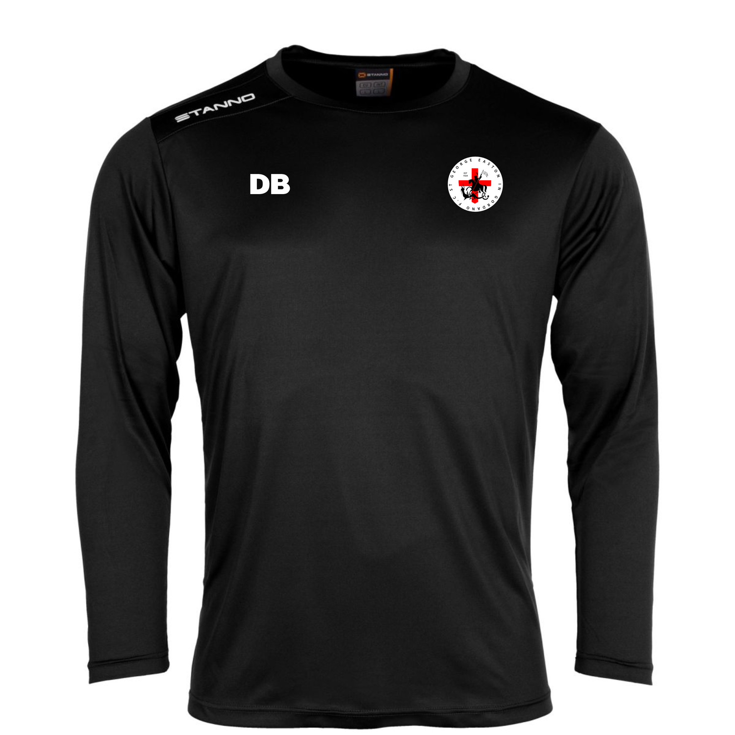 Stanno - Field Shirt L/Sleeve - T Shirt - Adults