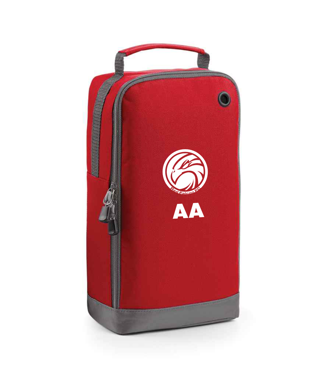 Boot Bag - BagBase (BG540) - Red