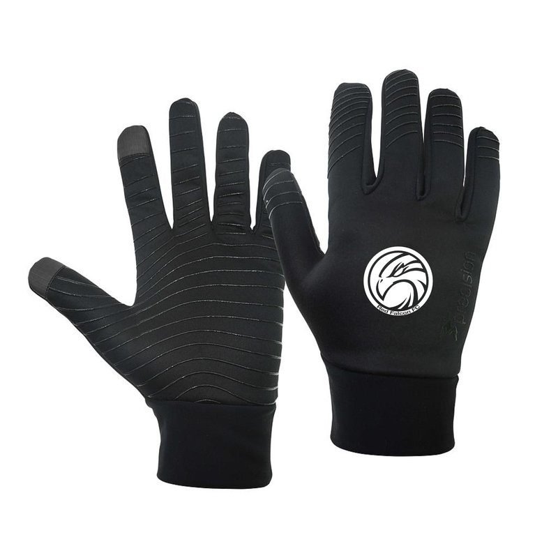 Precision Essential Warm Players Gloves - Kids
