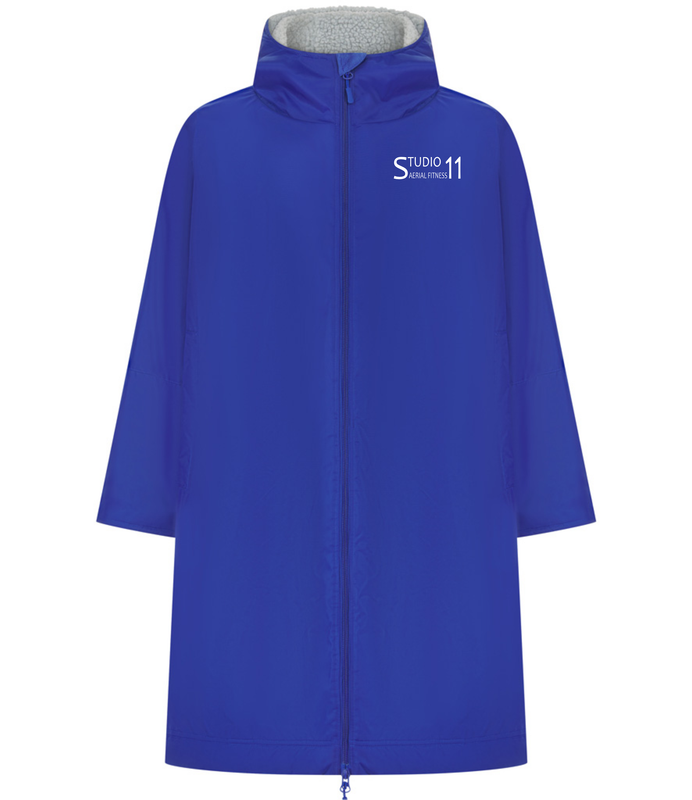 Robe - All Weather - Finden & Hales (LV690) - Adults - Royal Blue